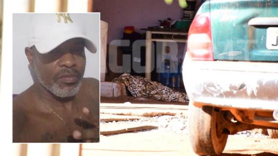 Faccionados executam homem com quatro tiros.
