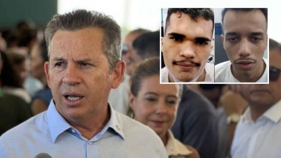 Mendes atribuiu a fuga a uma falha humana