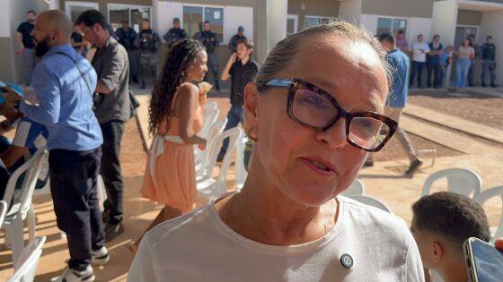 Natasha Slhessarenko se coloca à disposição do PSD para disputar eleições em MT