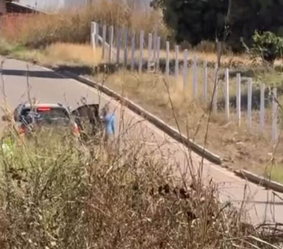 Moradores denunciam despejo ilegal de lixo em área próxima a APP em VG