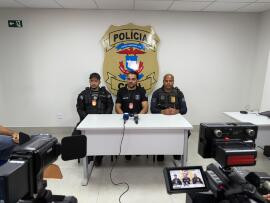 Investigado usava “laranja” para tornozeleira, aponta DHPP