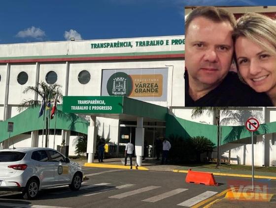 Empresa de marido de sócia de Flávia Moretti garante contrato milionário até 2026 em VG