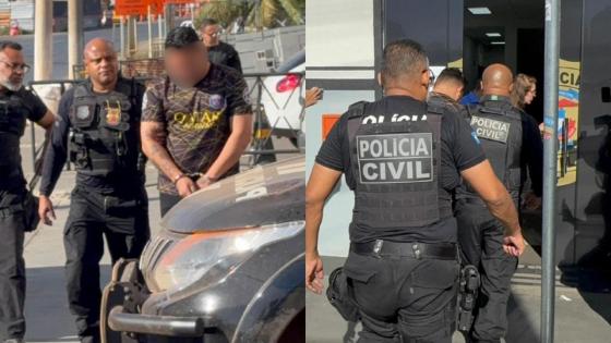 Porteiro é preso suspeito de facilitar execução de dupla em condomínio de VG.