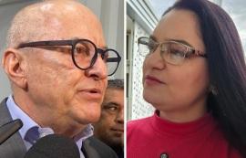 Samantha afasta debate sobre vice: “Ainda não é o momento”