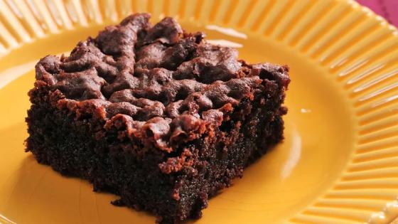Aprenda como fazer brownie de chocolate para o fim de semana 