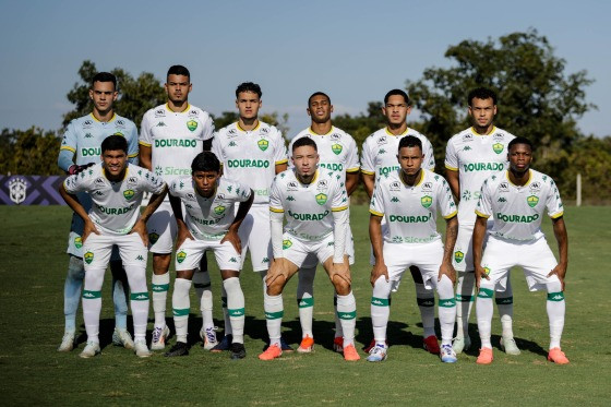Cuiabá sub-20 estreia no Mato-grossense diante do Academia.