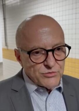 Após críticas, Pivetta diz que jantar não foi político