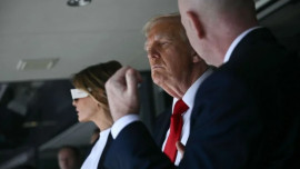 Trump é vaiado durante final do Mundial de Clubes