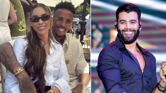 Éder Militão e Tainá Castro gastam R$ 1 milhão com show do Gusttavo Lima em festa de 12 horas.
