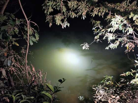 Mulher morre afogada após salvar duas crianças em Cuiabá.