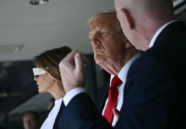 Trump é vaiado durante final do Mundial de Clubes