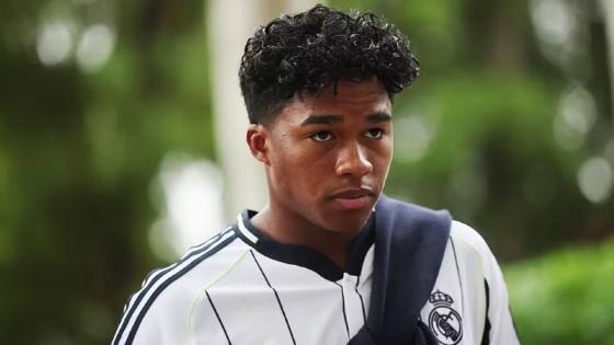 Endrick sofre nova lesão e vai desfalcar pré-temporada do Real.