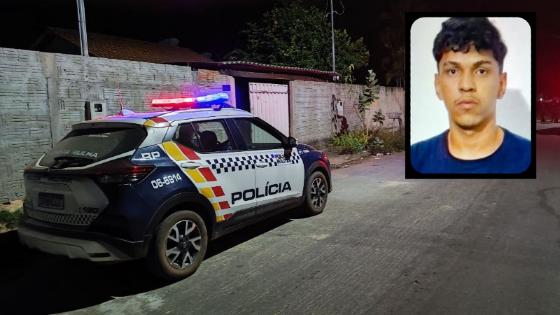 Jovem é executado por faccionado e amigo fica ferido.