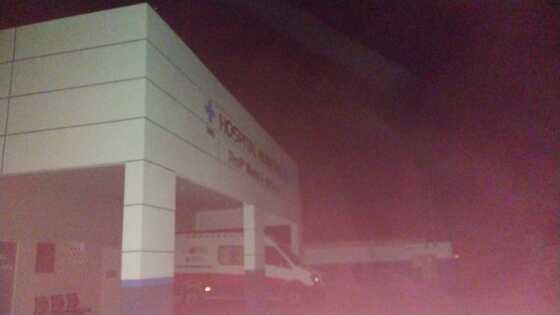 Hospital Municipal de Livramento fica sem energia; familiares emitem nota de repúdio