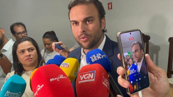 Secretário Murilo Biachi 
