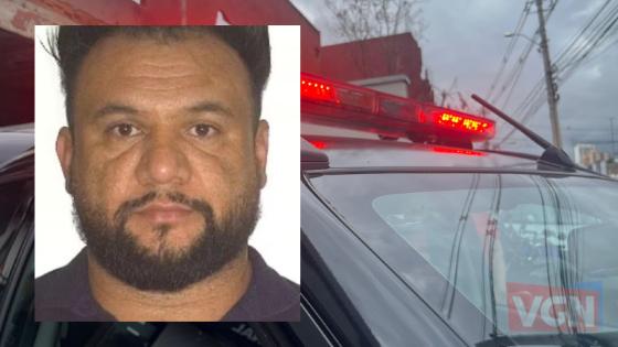 Empresário que matou ex-atleta da Seleção se entrega à polícia em Cuiabá.