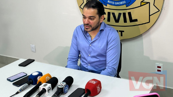 Suspeito de matar ex-jogador de vôlei alegou que disparo foi acidental e fala em extorsão, diz delegado.