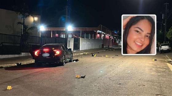 Vigilante morre após invadir preferencial e ser atingida por carro.