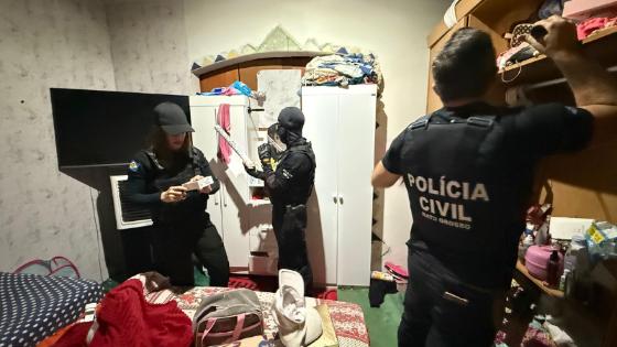 Operação mira facção que tentava dominar bairros em MT.