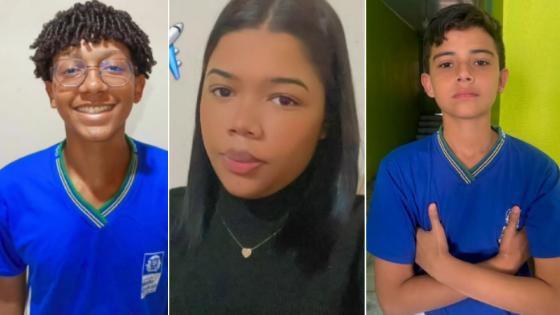 Estudantes de VG conquistam vagas em programa de intercâmbio e vão para Inglaterra.