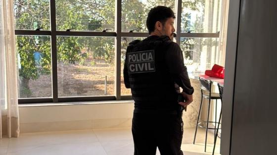 Médica e empresário são alvos de operação por morte de amigo.