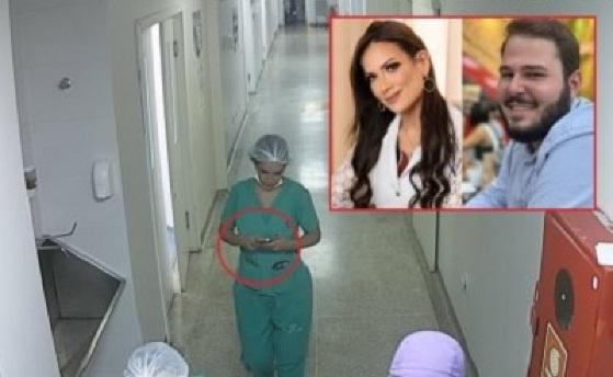 Médica é investigada por apagar provas de homicídio