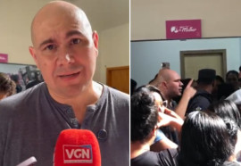 “Quem não respeita não merece casa”, afirma Abilio em meio a tumulto no Casa Cuiabana