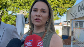 Interferência do primeiro-cavalheiro faz secretária de Saúde cogitar saída em VG, diz fonte