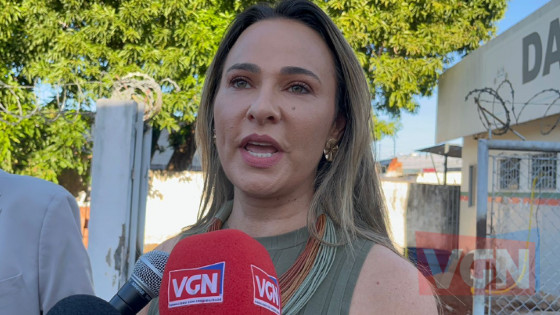"Não estou nem sabendo", diz secretária de Saúde sobre briga na UPA Ipase 