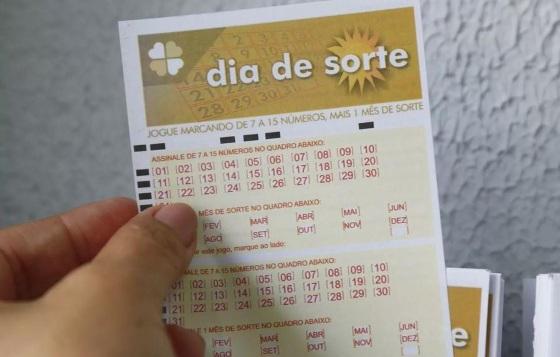 Aposta simples rende R$ 203 mil para ganhador de Rondonópolis