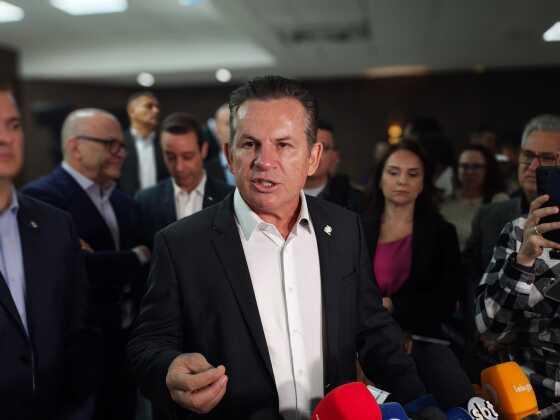 Governador disse que irá anunciar candidatura somente em abril 