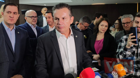 Mauro Mendes regulamenta “mercadinhos” em presídios de MT e proíbe uso de dinheiro vivo