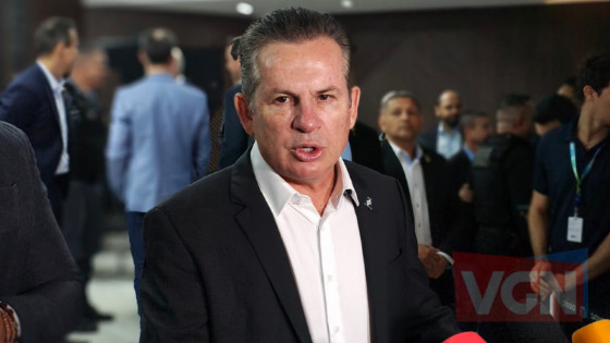 Mauro Mendes vê punição seletiva: “Golpe que nunca aconteceu”