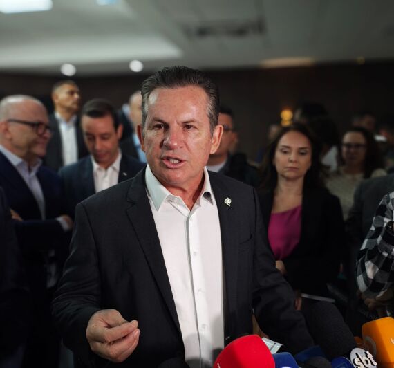 “Estratégia vencedora é manter segredo”, diz Mauro sobre Senado