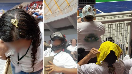 Profissionais denunciam condições precárias durante curso de capacitação em Cuiabá.
