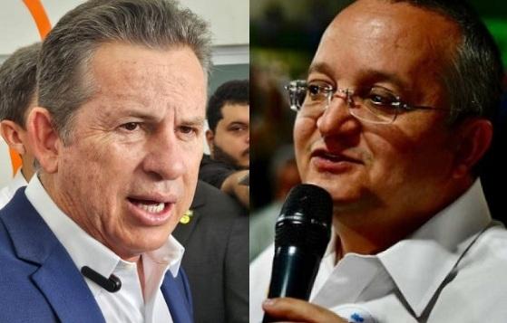 "Perdeu para brancos e nulos", diz Mauro após ataques de Pedro Taques