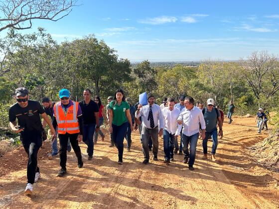 Obras no Morro de Santo Antônio só voltam com aval da Justiça; audiência será marcada