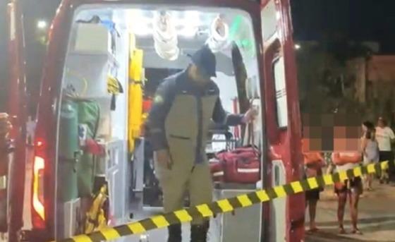 Jovem é executado com mais de 10 tiros em Sorriso 