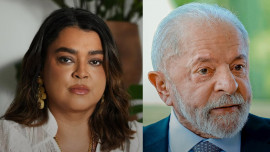 Lula lamenta morte de Preta Gil: “Profundamente triste”