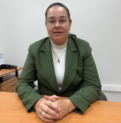 Michelle de Miranda Rezende Villela