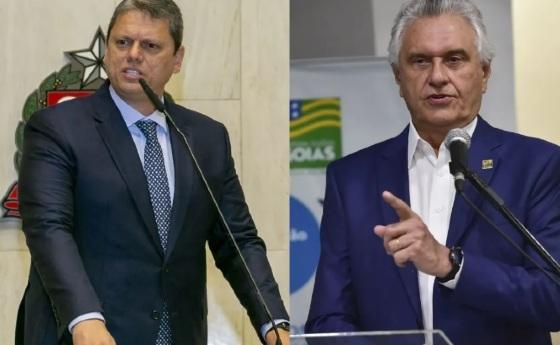 Tarcísio e Caiada precisam do alinhamento dos astros e estrelas