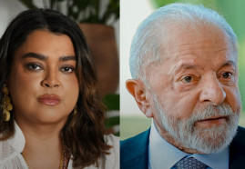 Lula lamenta morte de Preta Gil: “Profundamente triste”