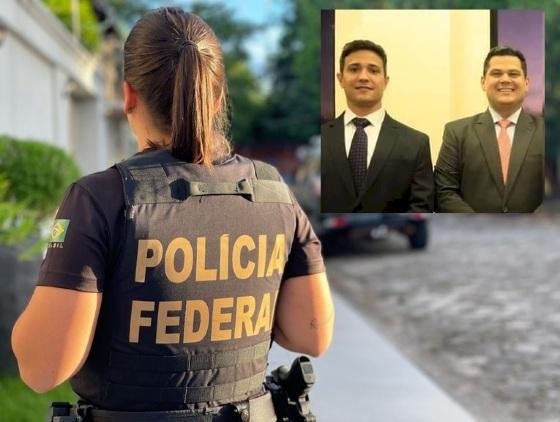 PF apreende fuzil, Porsche e quadros de Portinari em operação contra suplente de Alcolumbre