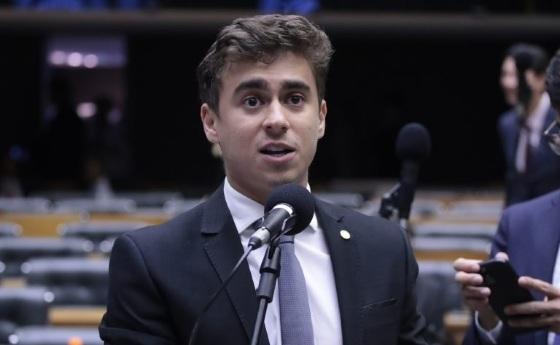 Nikolas Ferreira-deputado