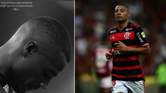 Estafe de De la Cruz critica médico do Flamengo e classifica atitude como antiética.