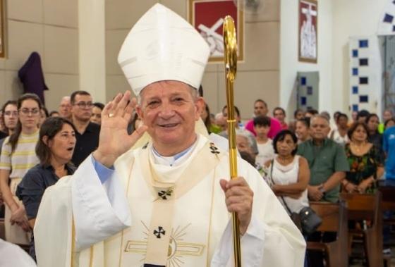 Arcebispo quer hospital ativo e fora da disputa política