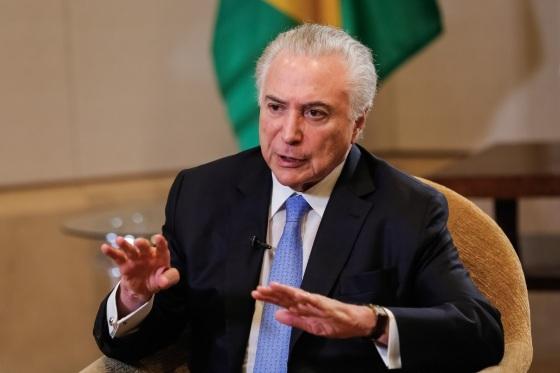 Temer prega pacificação após crise com EUA: “Devemos buscar convergência”