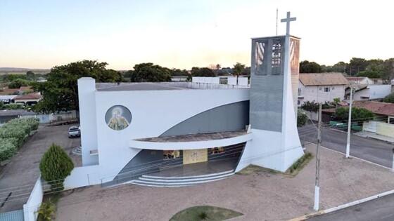 Igreja São Pedro Apóstolo é tombada como patrimônio histórico de Pedra Preta