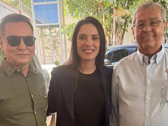 Janaina fecha acordo com Jayme para 2026