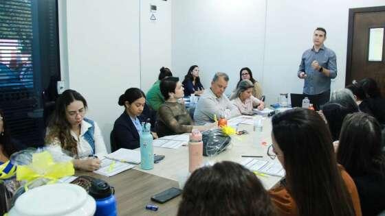 Capacitação do Previvag foca transparência em licitações
